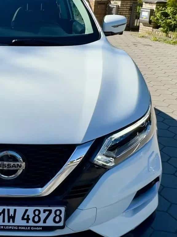 Nissan Qashqai QASHQAI TEKNA 1,3 Liter-DIG-T Benzi... 02/2019-photo-1