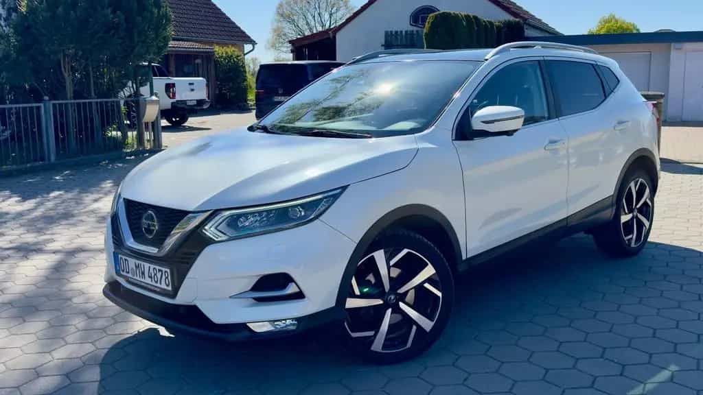 Nissan Qashqai QASHQAI TEKNA 1,3 Liter-DIG-T Benzi... 02/2019-photo-2