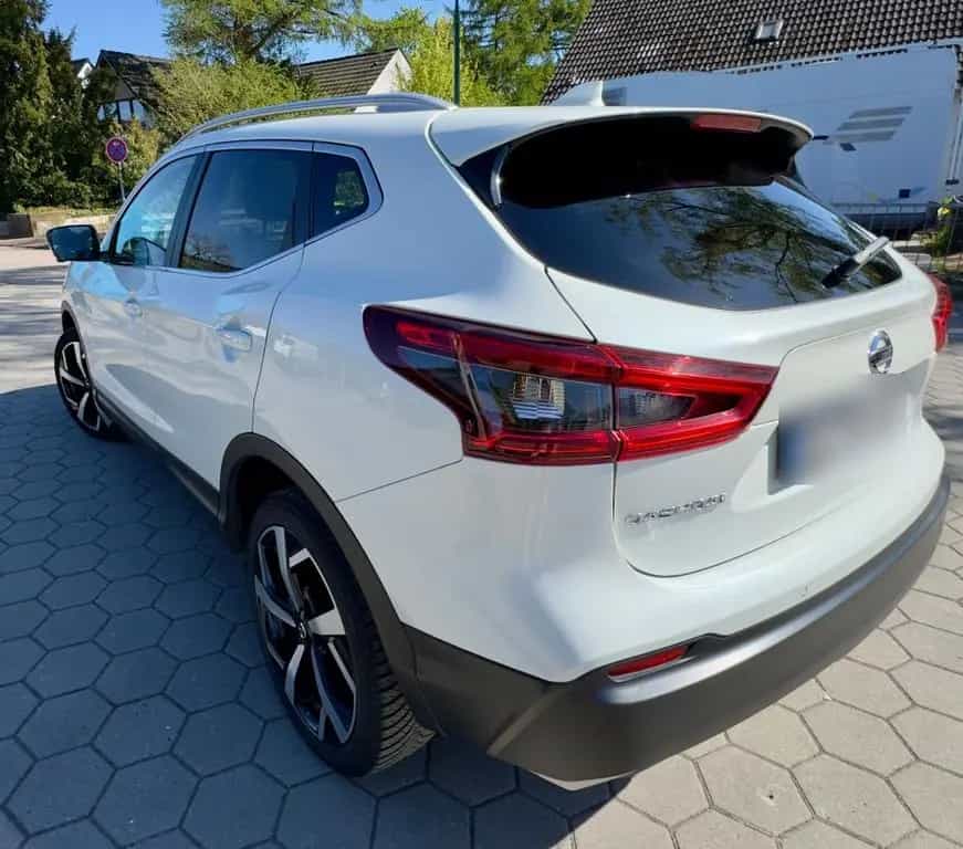 Nissan Qashqai QASHQAI TEKNA 1,3 Liter-DIG-T Benzi... 02/2019-photo-4