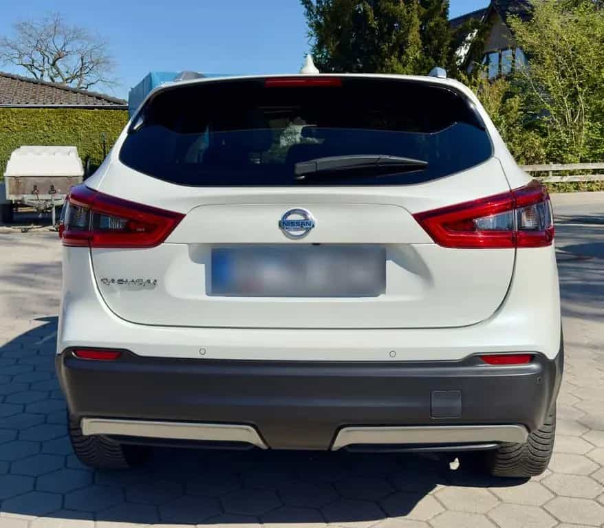 Nissan Qashqai QASHQAI TEKNA 1,3 Liter-DIG-T Benzi... 02/2019-photo-5