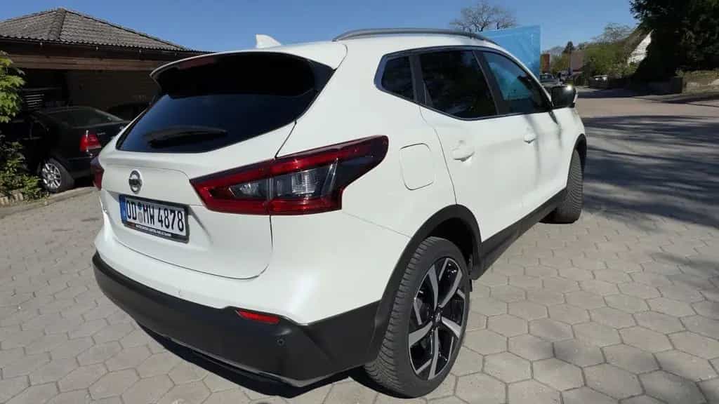 Nissan Qashqai QASHQAI TEKNA 1,3 Liter-DIG-T Benzi... 02/2019-photo-6