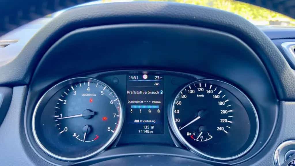Nissan Qashqai QASHQAI TEKNA 1,3 Liter-DIG-T Benzi... 02/2019-photo-7
