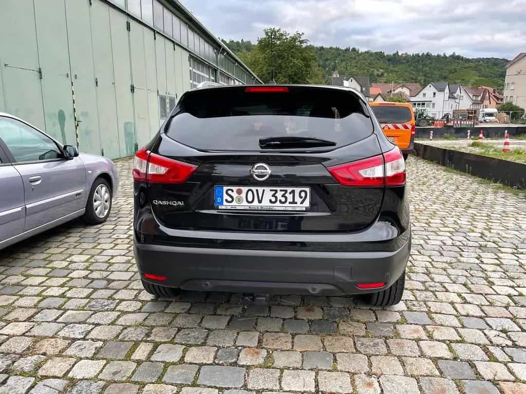 Nissan Qashqai 1.6 dCi DPF Xtronic EU6 Tekna Ahk LED 07/2015-photo-5