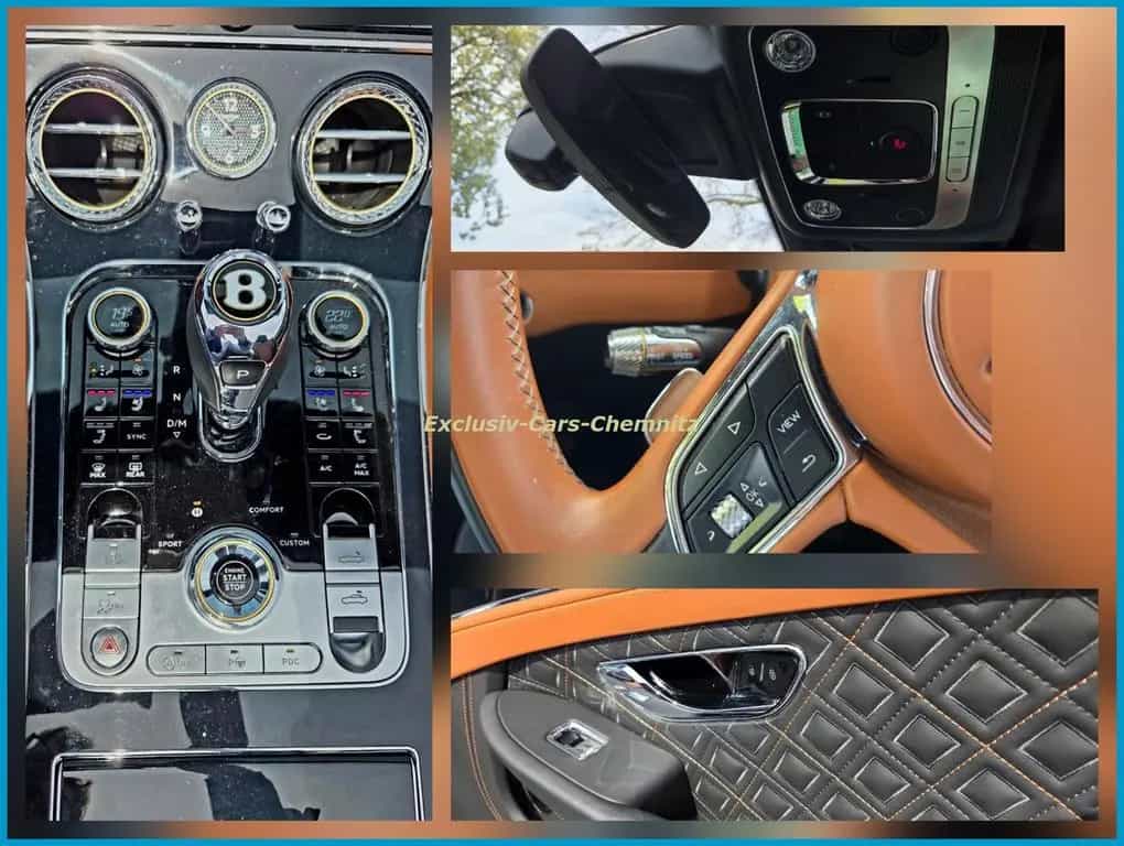 Bentley Continental GTC 100Year First Edition W12 635PS 05/2019-photo-10