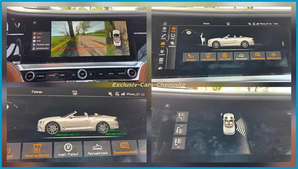 Bentley Continental GTC 100Year First Edition W12 635PS 05/2019-photo-12