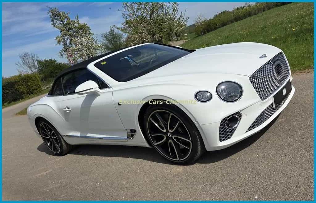 Bentley Continental GTC 100Year First Edition W12 635PS 05/2019-photo-18
