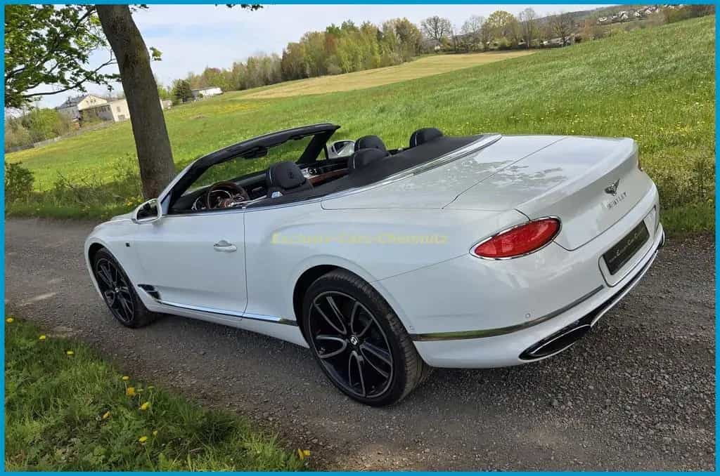 Bentley Continental GTC 100Year First Edition W12 635PS 05/2019-photo-20