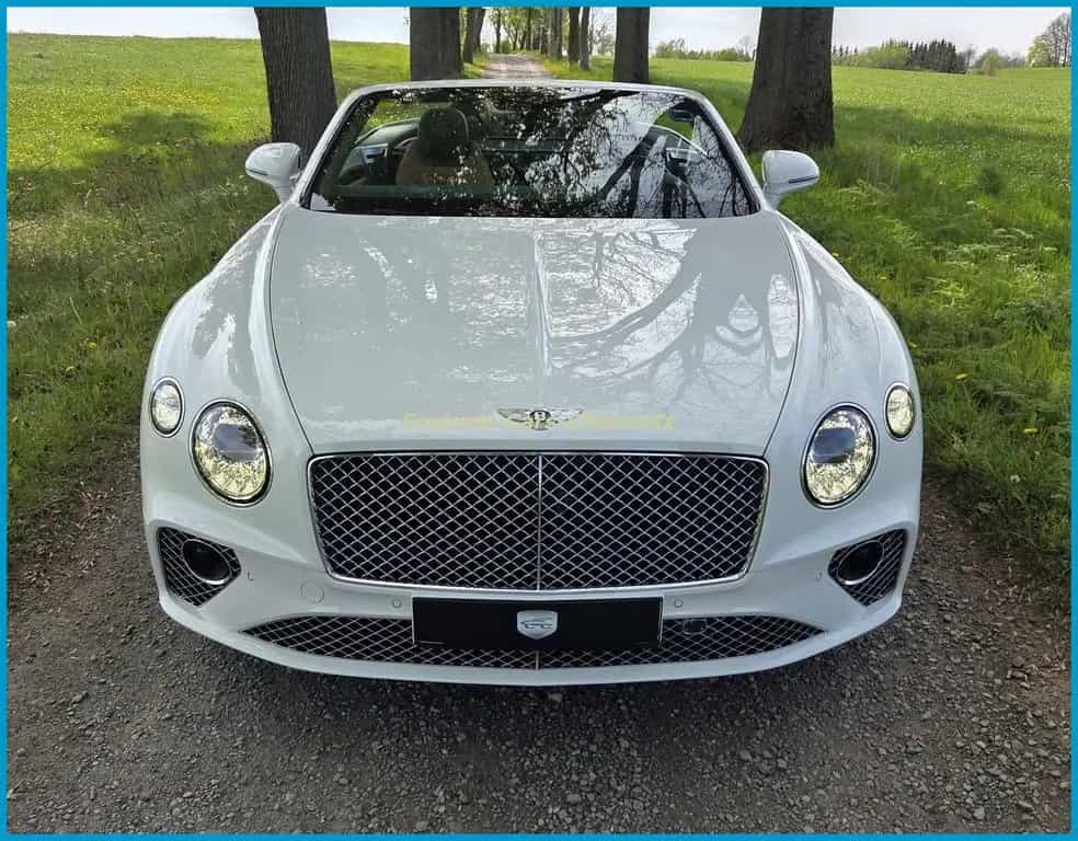 Bentley Continental GTC 100Year First Edition W12 635PS 05/2019-photo-24