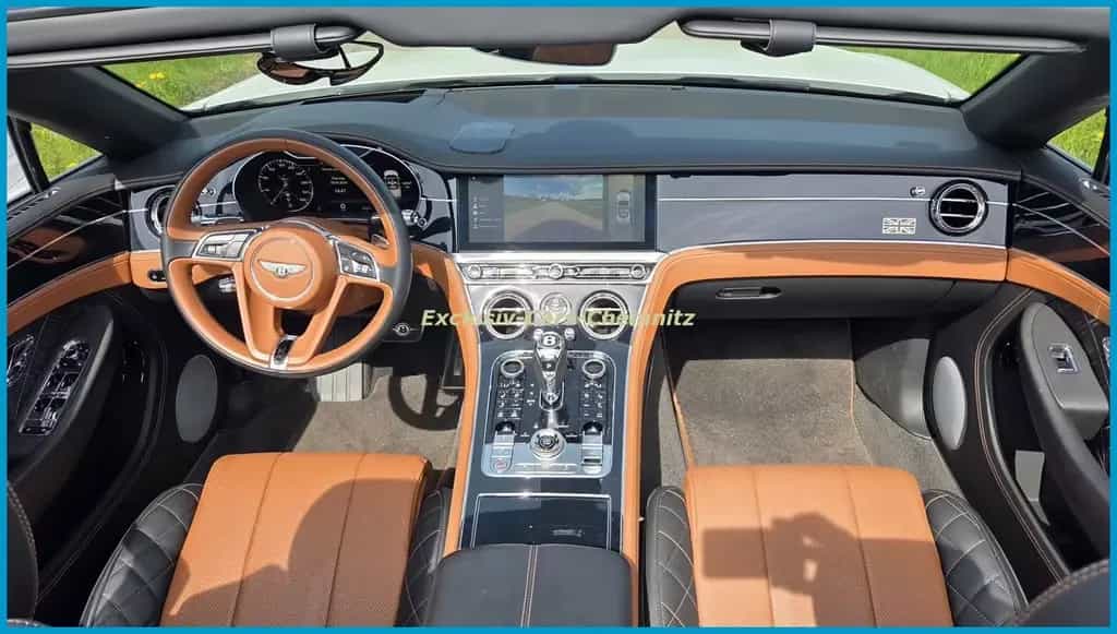 Bentley Continental GTC 100Year First Edition W12 635PS 05/2019-photo-4