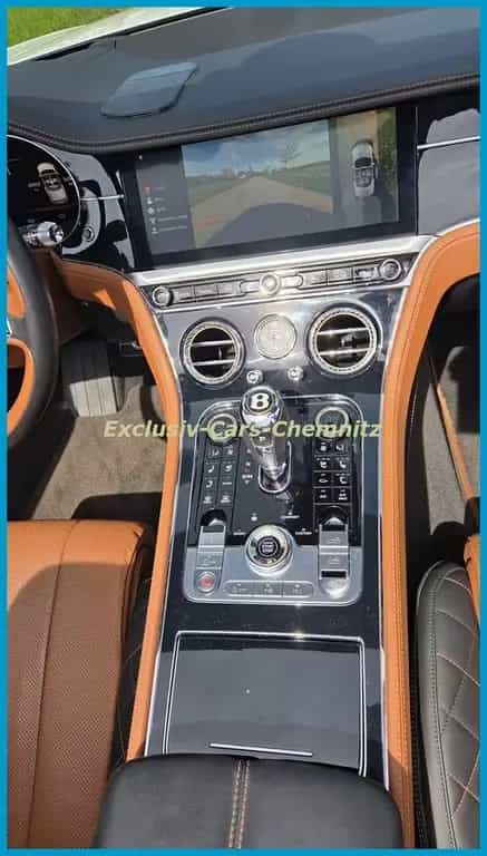Bentley Continental GTC 100Year First Edition W12 635PS 05/2019-photo-6