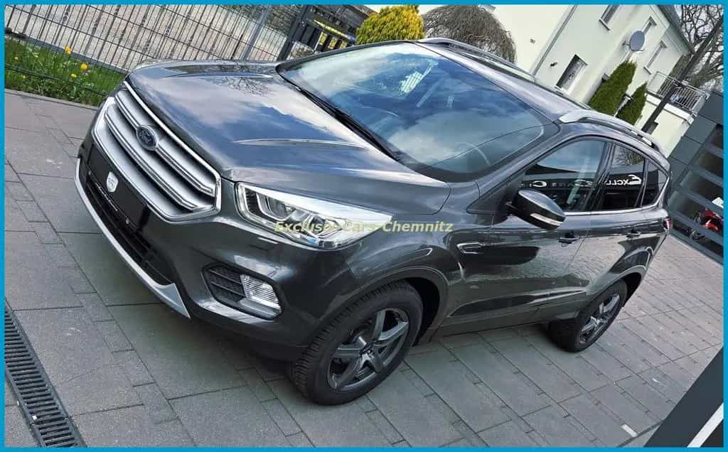 Ford Kuga Cool Trend 1.5i Winter + Design Paket PDC C 06/2018-photo-1