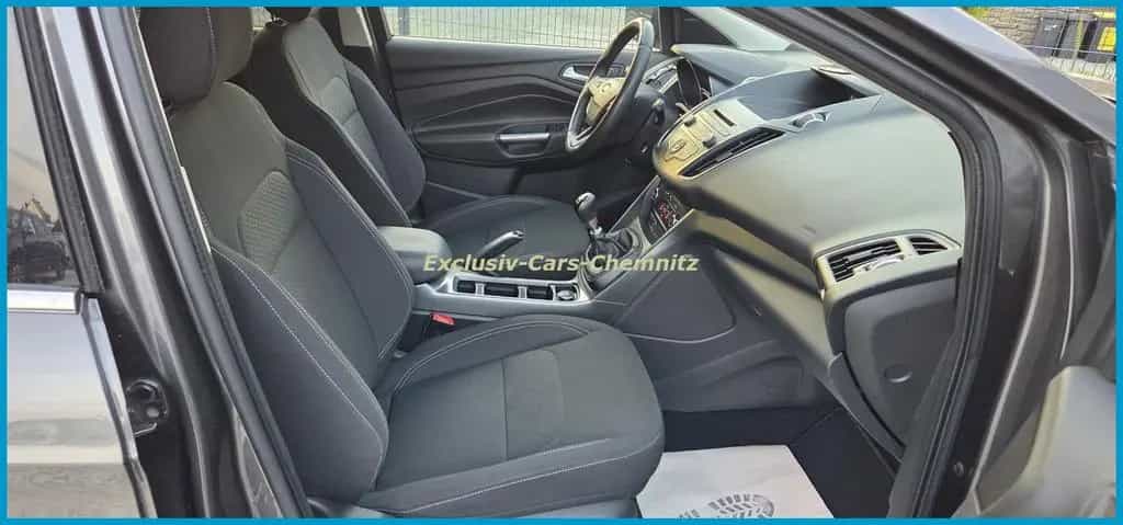 Ford Kuga Cool Trend 1.5i Winter + Design Paket PDC C 06/2018-photo-10