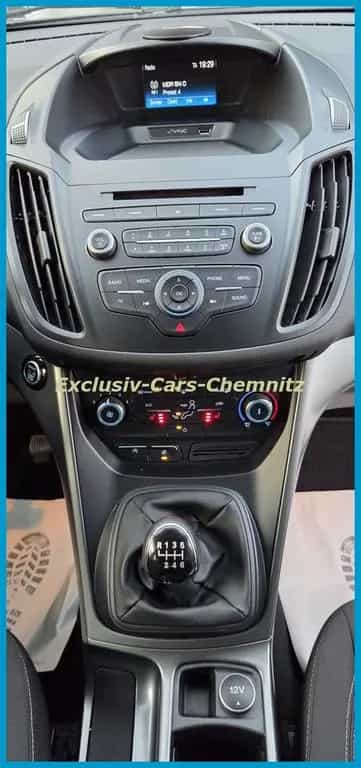 Ford Kuga Cool Trend 1.5i Winter + Design Paket PDC C 06/2018-photo-11