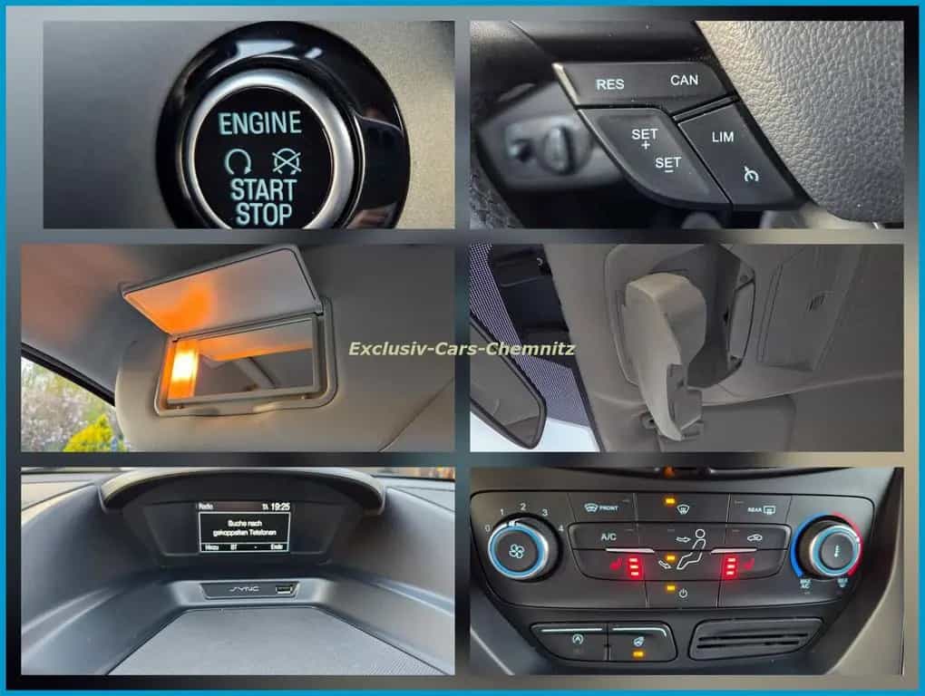 Ford Kuga Cool Trend 1.5i Winter + Design Paket PDC C 06/2018-photo-14