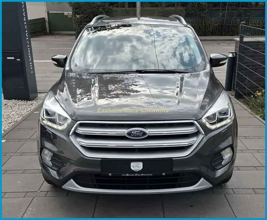 Ford Kuga Cool Trend 1.5i Winter + Design Paket PDC C 06/2018-photo-16