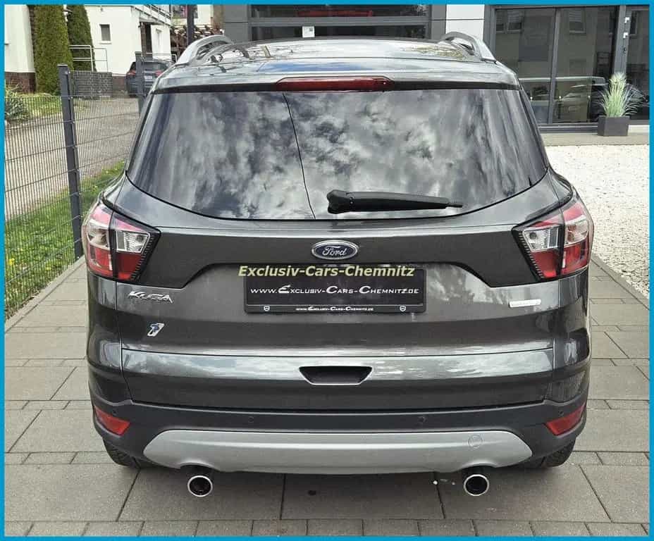 Ford Kuga Cool Trend 1.5i Winter + Design Paket PDC C 06/2018-photo-17