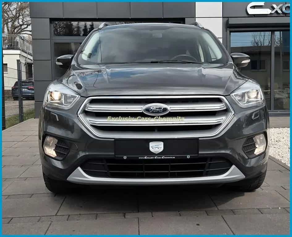 Ford Kuga Cool Trend 1.5i Winter + Design Paket PDC C 06/2018-photo-18