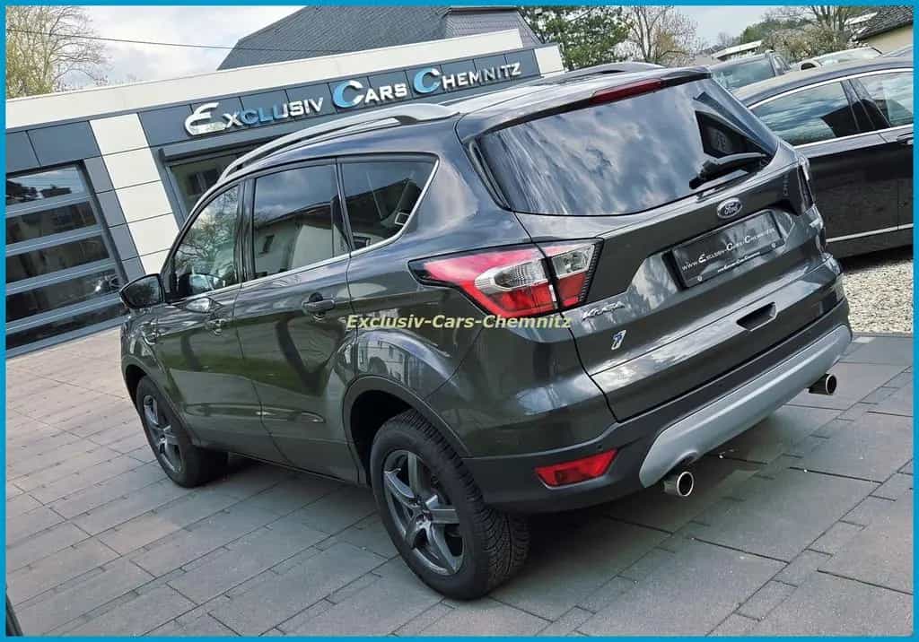 Ford Kuga Cool Trend 1.5i Winter + Design Paket PDC C 06/2018-photo-2