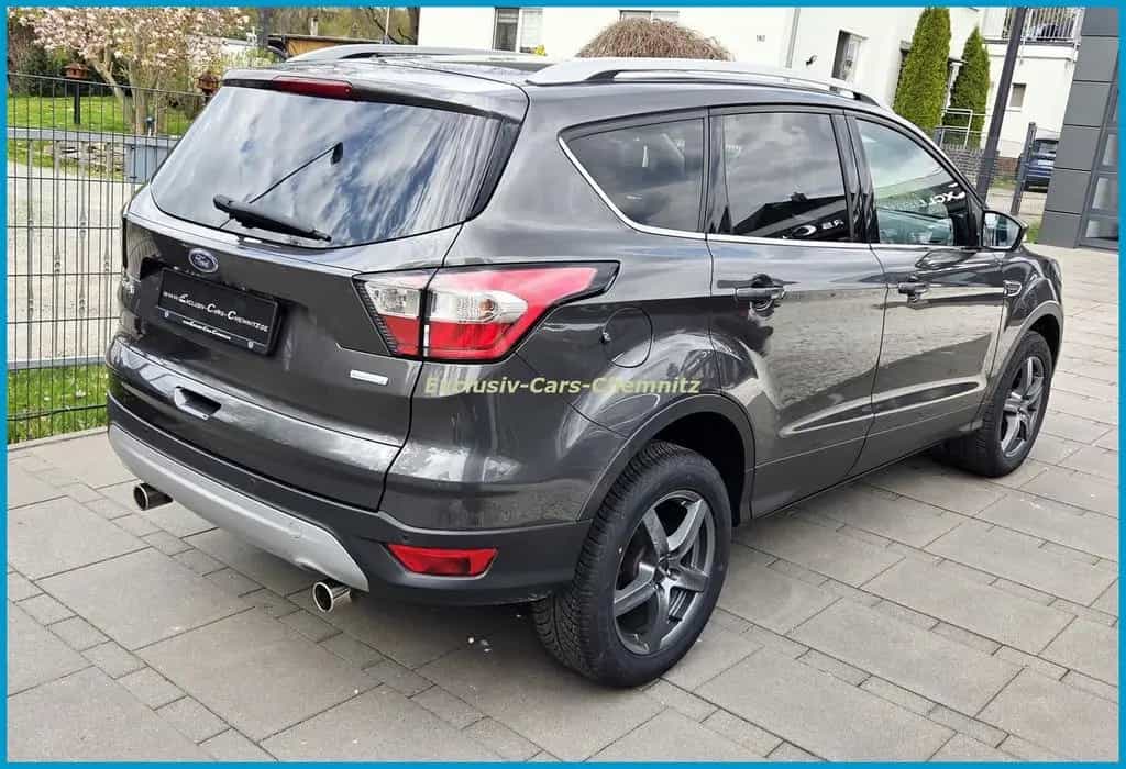 Ford Kuga Cool Trend 1.5i Winter + Design Paket PDC C 06/2018-photo-3