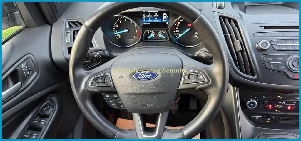 Ford Kuga Cool Trend 1.5i Winter + Design Paket PDC C 06/2018-photo-4