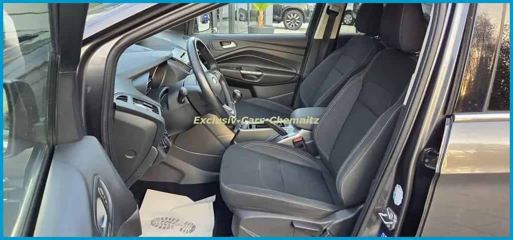 Ford Kuga Cool Trend 1.5i Winter + Design Paket PDC C 06/2018-photo-5