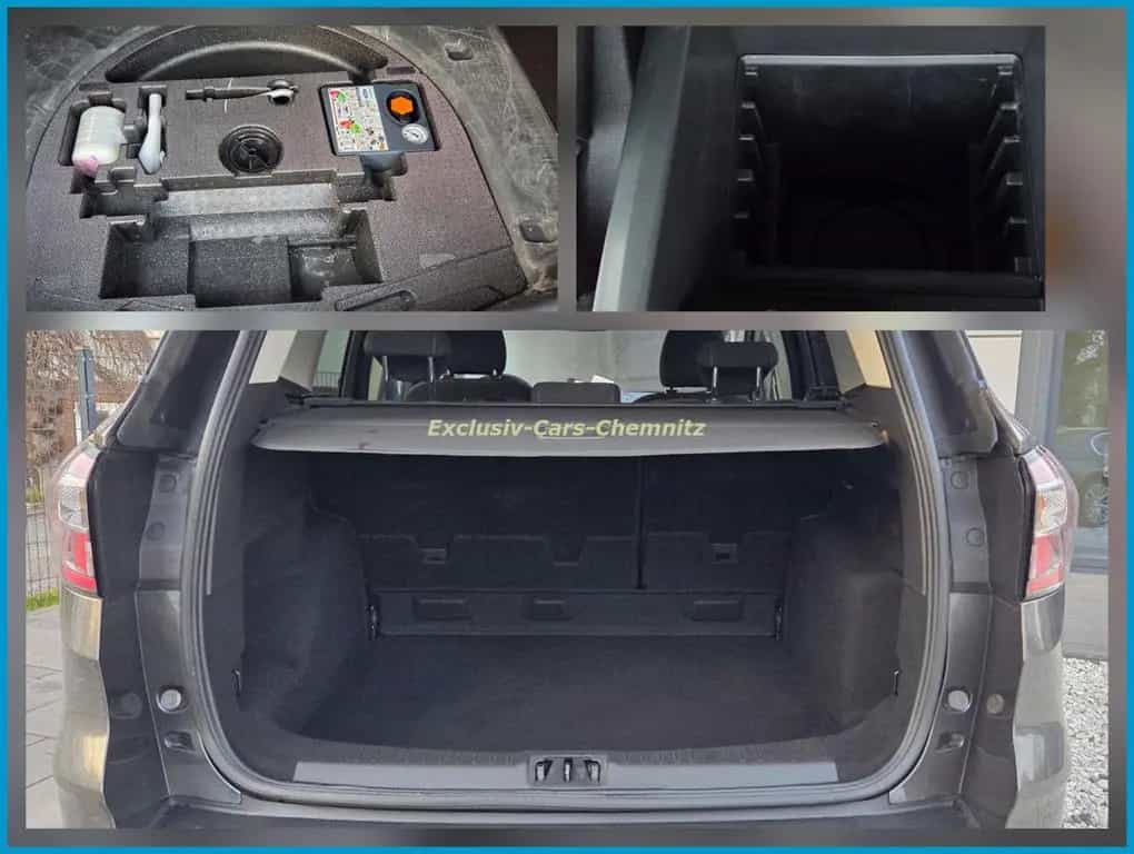 Ford Kuga Cool Trend 1.5i Winter + Design Paket PDC C 06/2018-photo-7