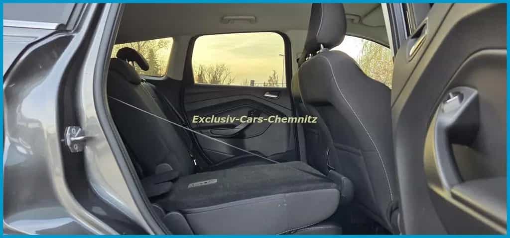 Ford Kuga Cool Trend 1.5i Winter + Design Paket PDC C 06/2018-photo-8