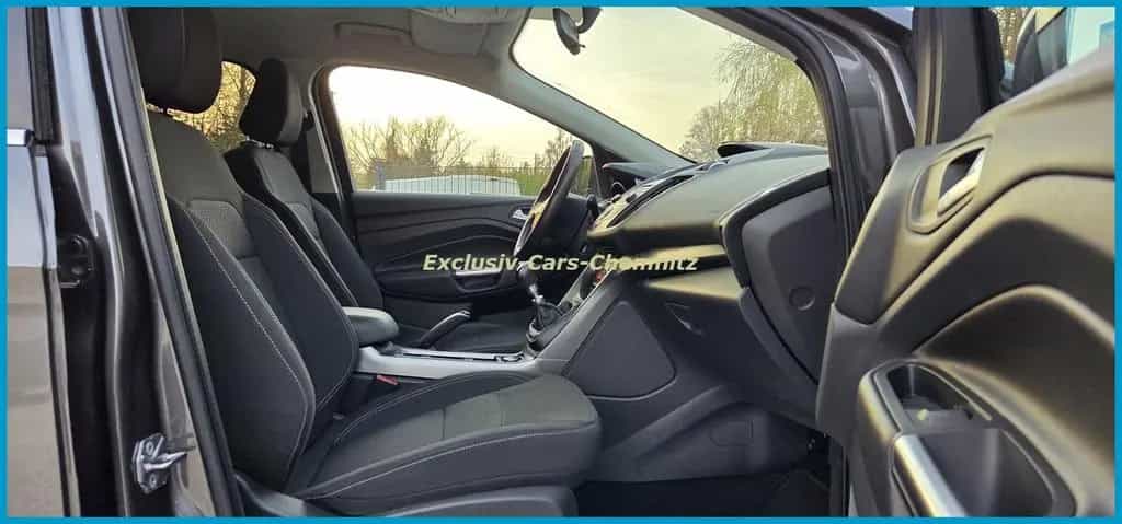 Ford Kuga Cool Trend 1.5i Winter + Design Paket PDC C 06/2018-photo-9