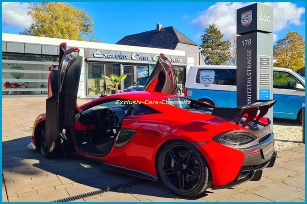 McLaren 570S Carbon Luxury Pack Lift B&W TAUSCH INZAHL. 01/2018-photo-0