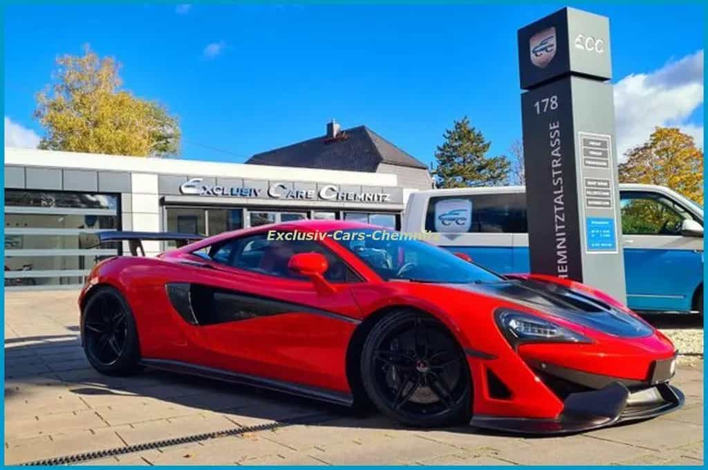 McLaren 570S Carbon Luxury Pack Lift B&W TAUSCH INZAHL. 01/2018-photo-1