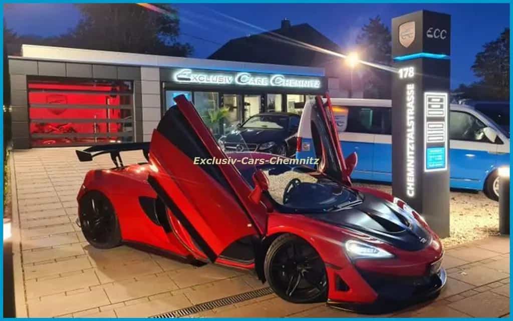 McLaren 570S Carbon Luxury Pack Lift B&W TAUSCH INZAHL. 01/2018-photo-2