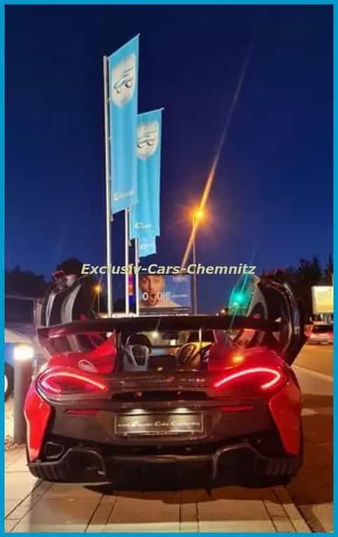 McLaren 570S Carbon Luxury Pack Lift B&W TAUSCH INZAHL. 01/2018-photo-4