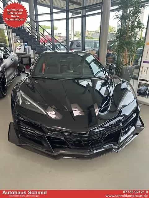 Corvette Z06 Chevrolet (C8), Coupe, 3LZ, Z 07 Perf. Pa... 02/2025-photo-0