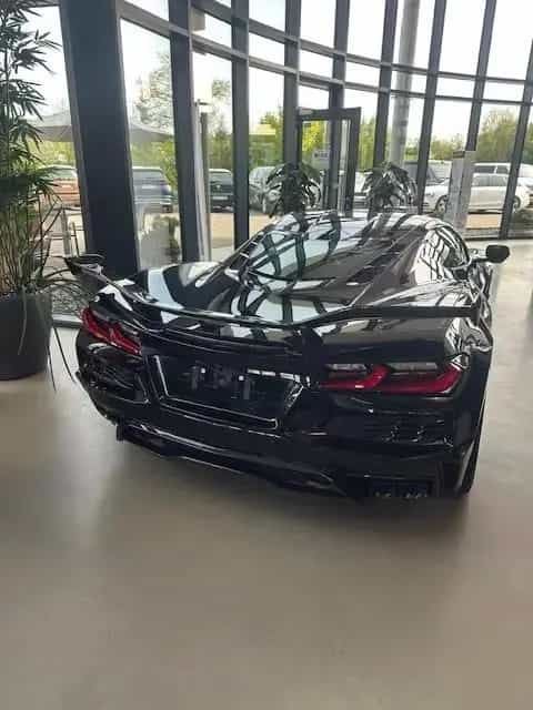 Corvette Z06 Chevrolet (C8), Coupe, 3LZ, Z 07 Perf. Pa... 02/2025-photo-1