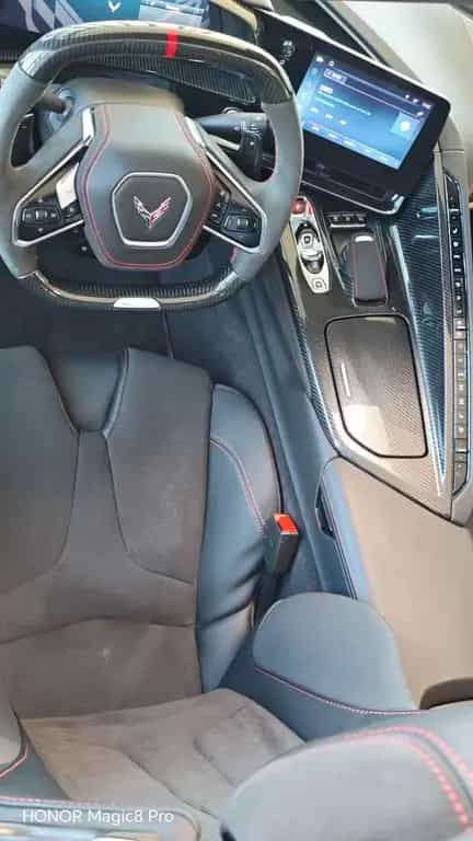 Corvette Z06 Chevrolet (C8), Coupe, 3LZ, Z 07 Perf. Pa... 02/2025-photo-15