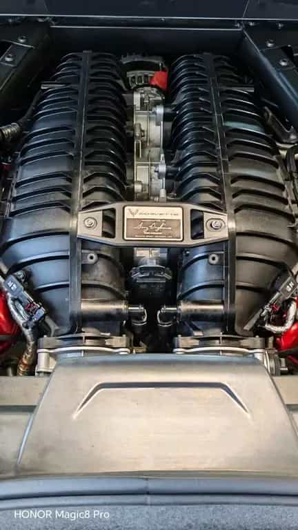 Corvette Z06 Chevrolet (C8), Coupe, 3LZ, Z 07 Perf. Pa... 02/2025-photo-5