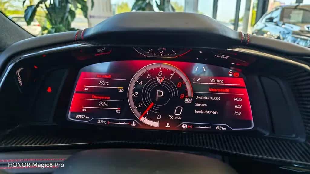 Corvette Z06 Chevrolet (C8), Coupe, 3LZ, Z 07 Perf. Pa... 02/2025-photo-6