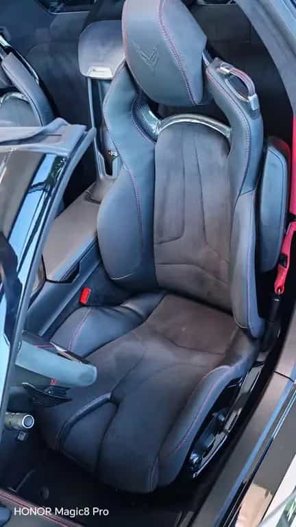 Corvette Z06 Chevrolet (C8), Coupe, 3LZ, Z 07 Perf. Pa... 02/2025-photo-8