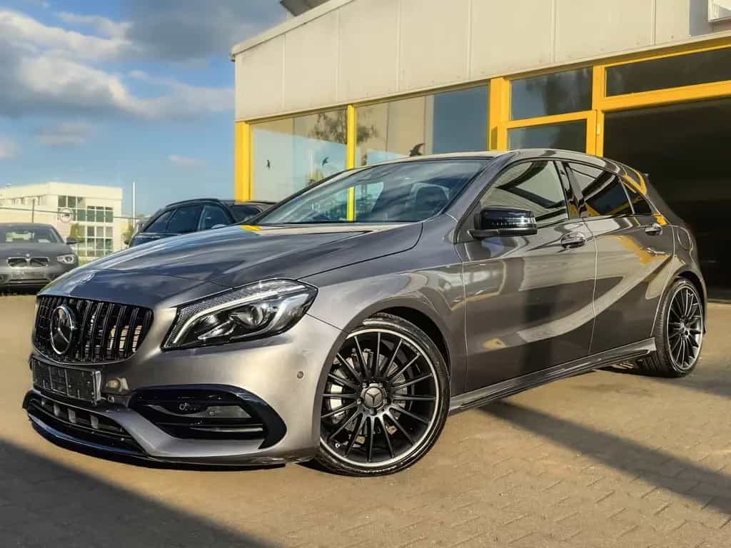 Mercedes-Benz A 220 H&K/4M/Motorsport Edition/AMG/Pano/Distronic 10/2016-photo-0