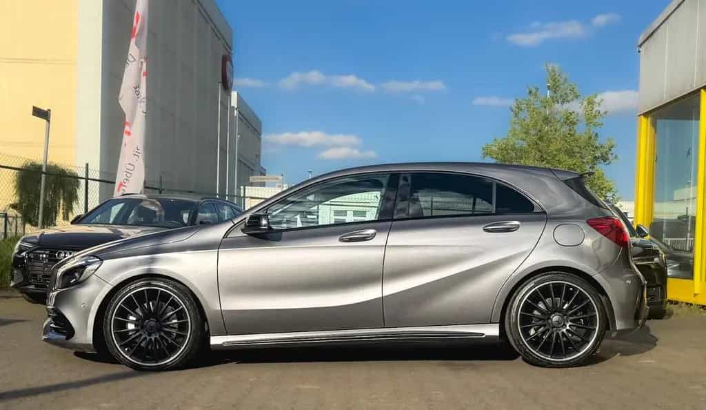 Mercedes-Benz A 220 H&K/4M/Motorsport Edition/AMG/Pano/Distronic 10/2016-photo-11