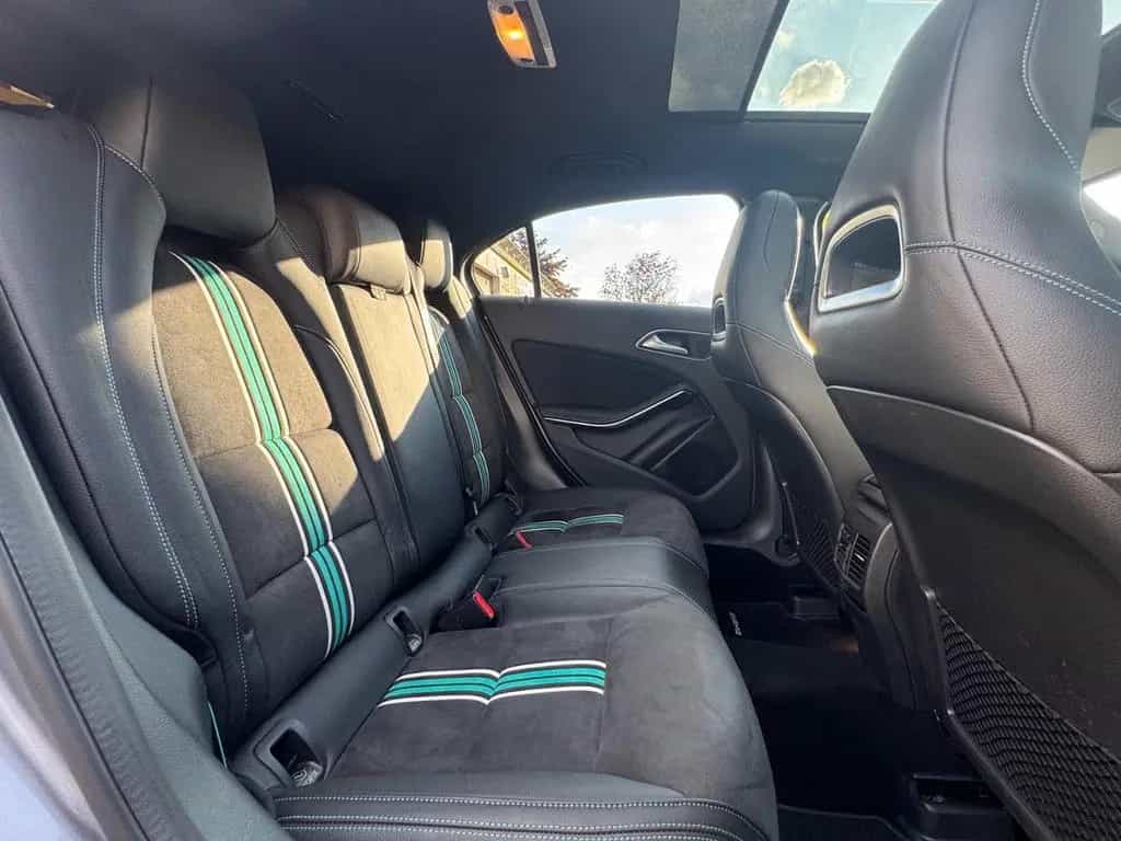 Mercedes-Benz A 220 H&K/4M/Motorsport Edition/AMG/Pano/Distronic 10/2016-photo-17