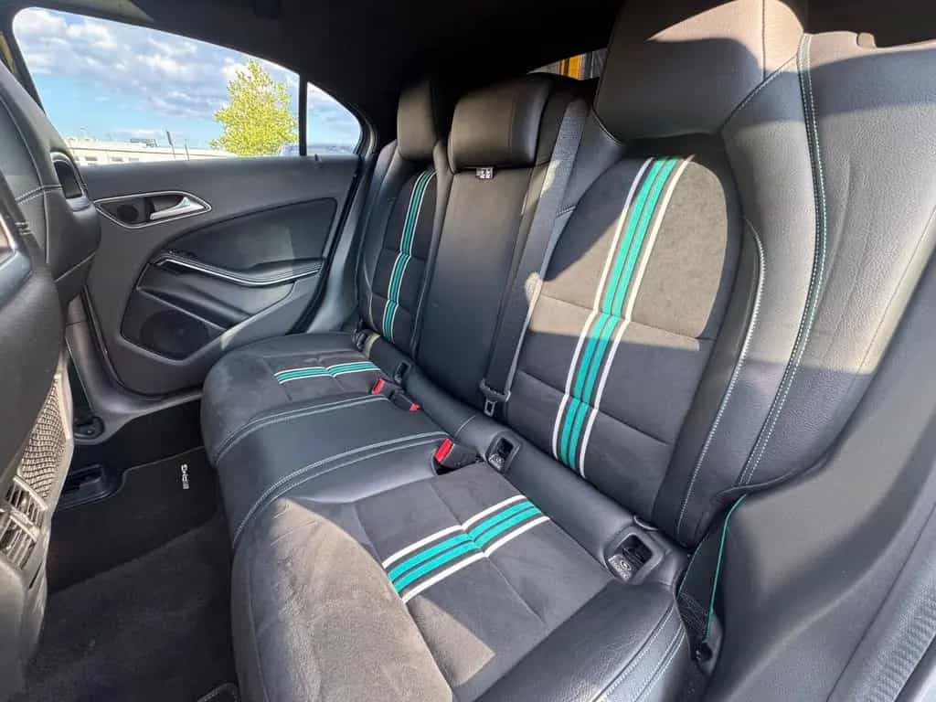 Mercedes-Benz A 220 H&K/4M/Motorsport Edition/AMG/Pano/Distronic 10/2016-photo-19