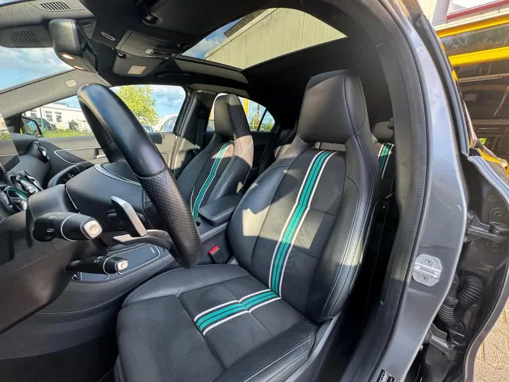 Mercedes-Benz A 220 H&K/4M/Motorsport Edition/AMG/Pano/Distronic 10/2016-photo-21