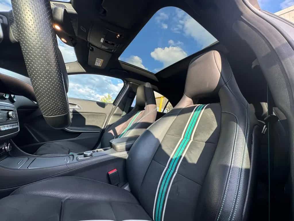 Mercedes-Benz A 220 H&K/4M/Motorsport Edition/AMG/Pano/Distronic 10/2016-photo-22