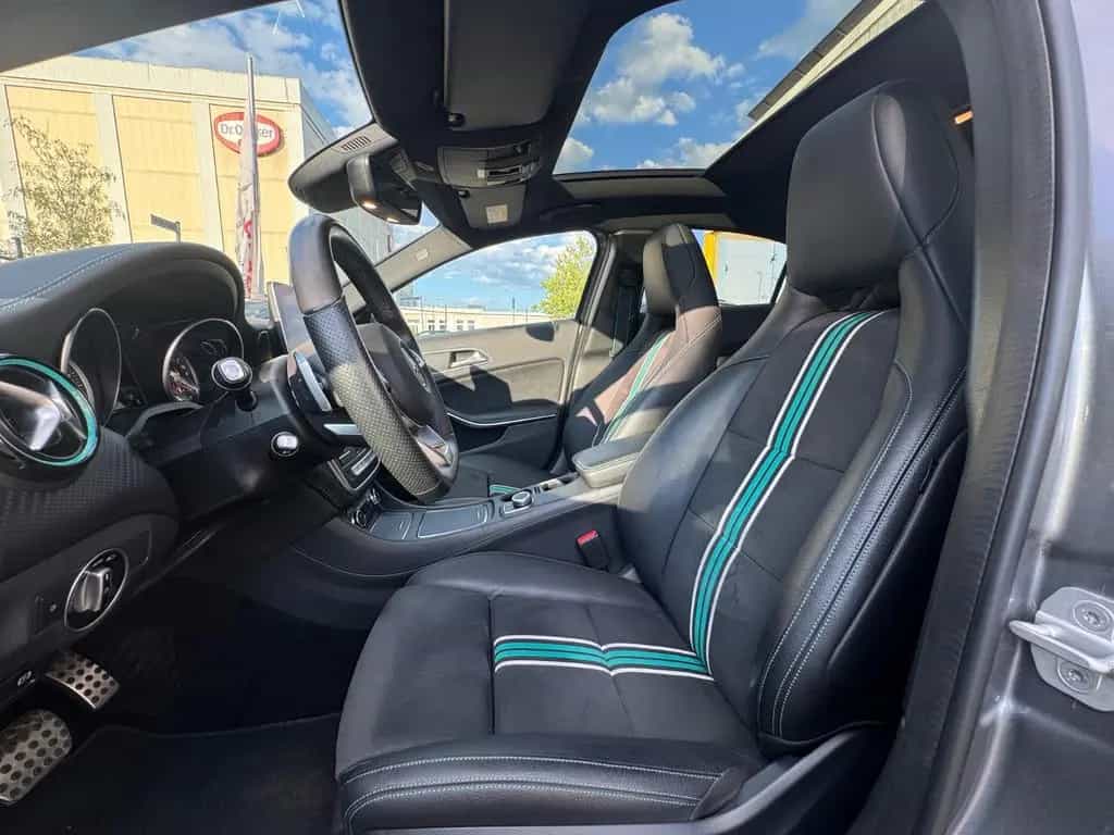 Mercedes-Benz A 220 H&K/4M/Motorsport Edition/AMG/Pano/Distronic 10/2016-photo-23