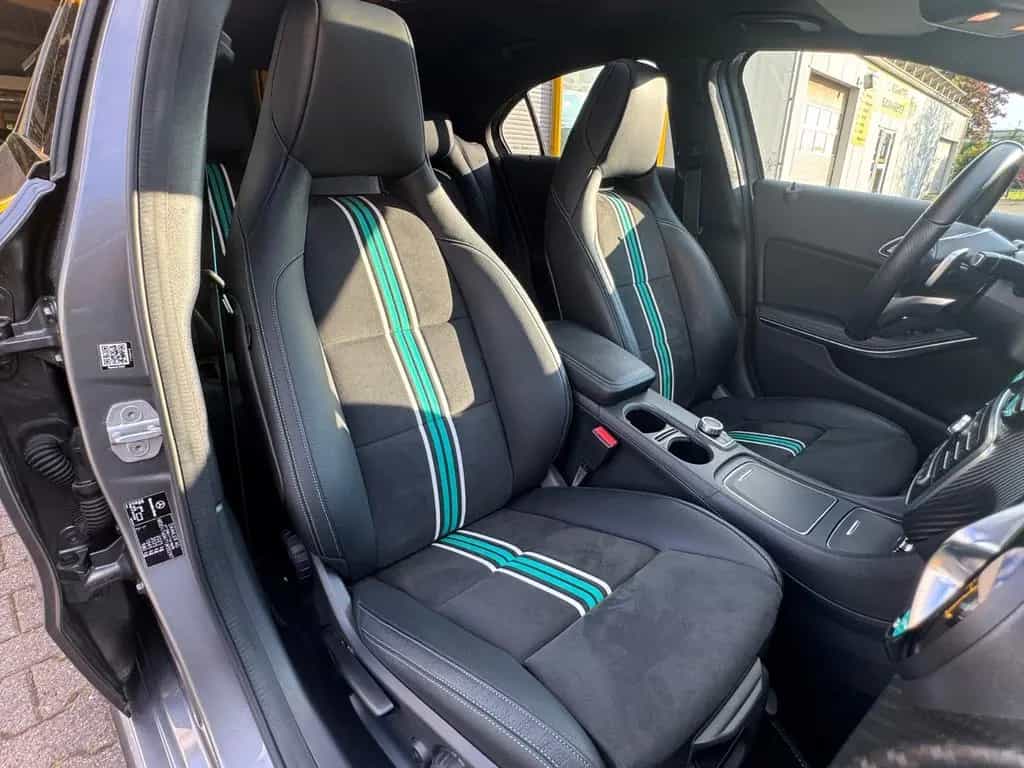 Mercedes-Benz A 220 H&K/4M/Motorsport Edition/AMG/Pano/Distronic 10/2016-photo-25