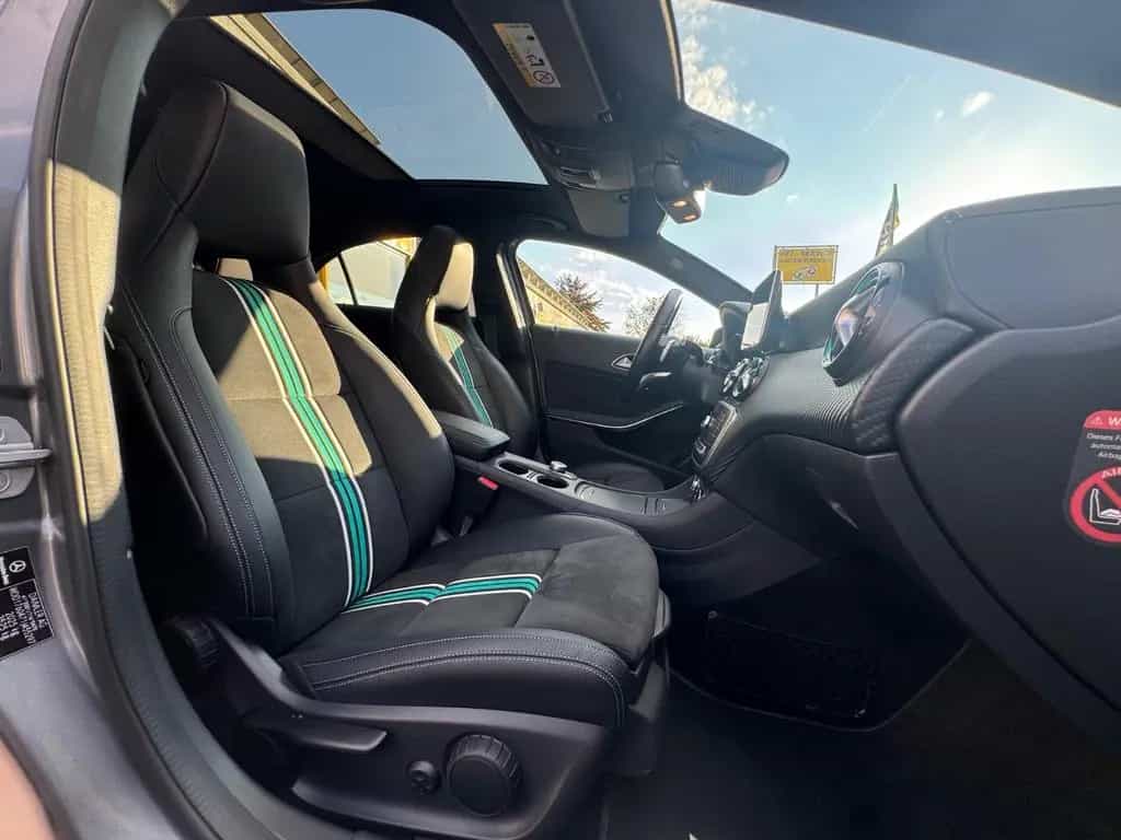 Mercedes-Benz A 220 H&K/4M/Motorsport Edition/AMG/Pano/Distronic 10/2016-photo-26