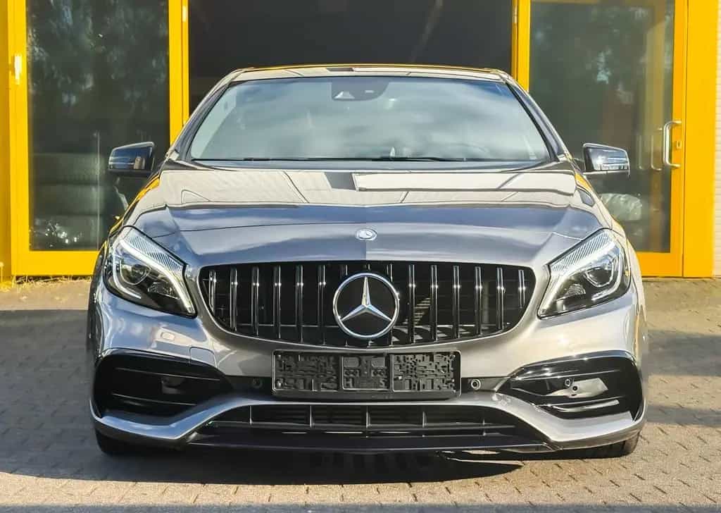 Mercedes-Benz A 220 H&K/4M/Motorsport Edition/AMG/Pano/Distronic 10/2016-photo-3