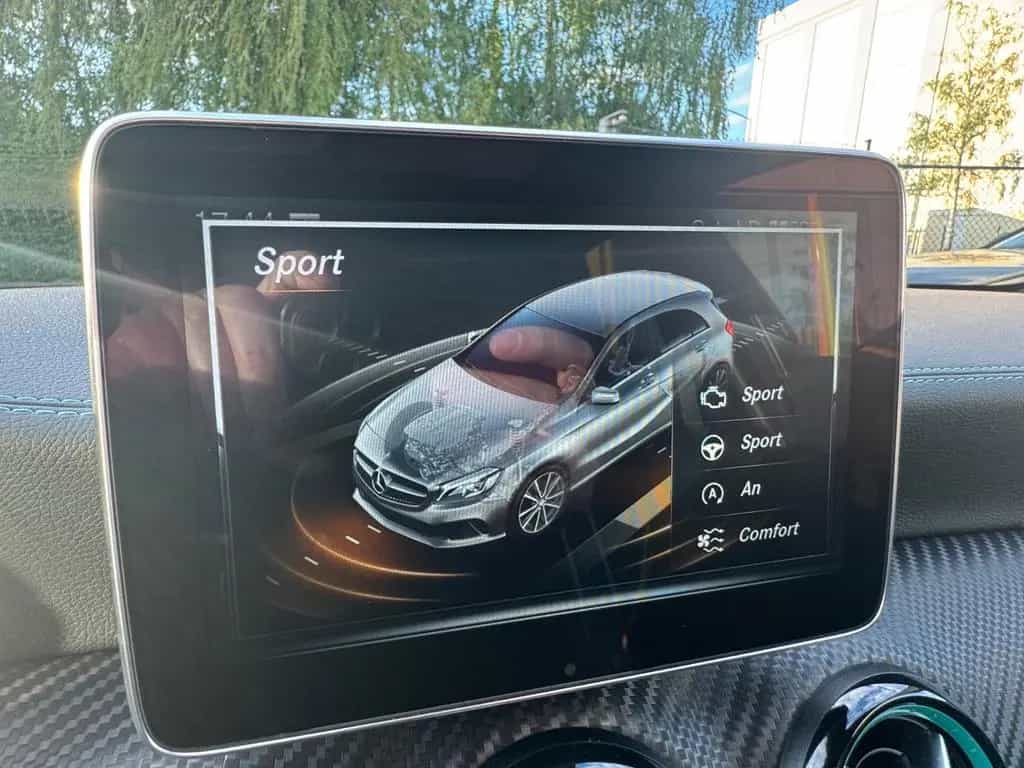 Mercedes-Benz A 220 H&K/4M/Motorsport Edition/AMG/Pano/Distronic 10/2016-photo-34