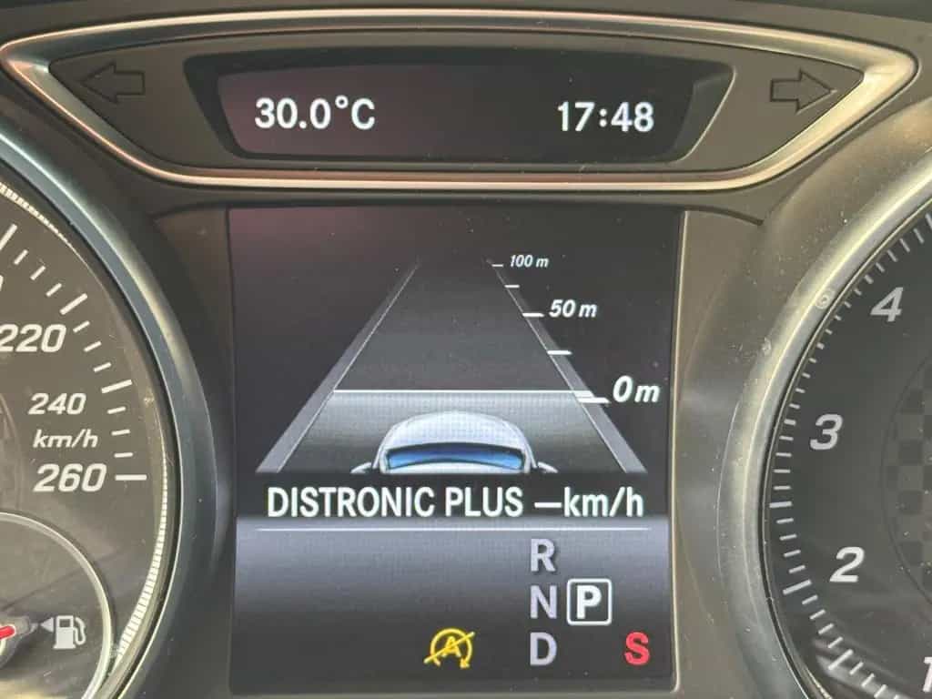 Mercedes-Benz A 220 H&K/4M/Motorsport Edition/AMG/Pano/Distronic 10/2016-photo-39